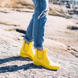 'Sallie' Jack Rogers rain boots